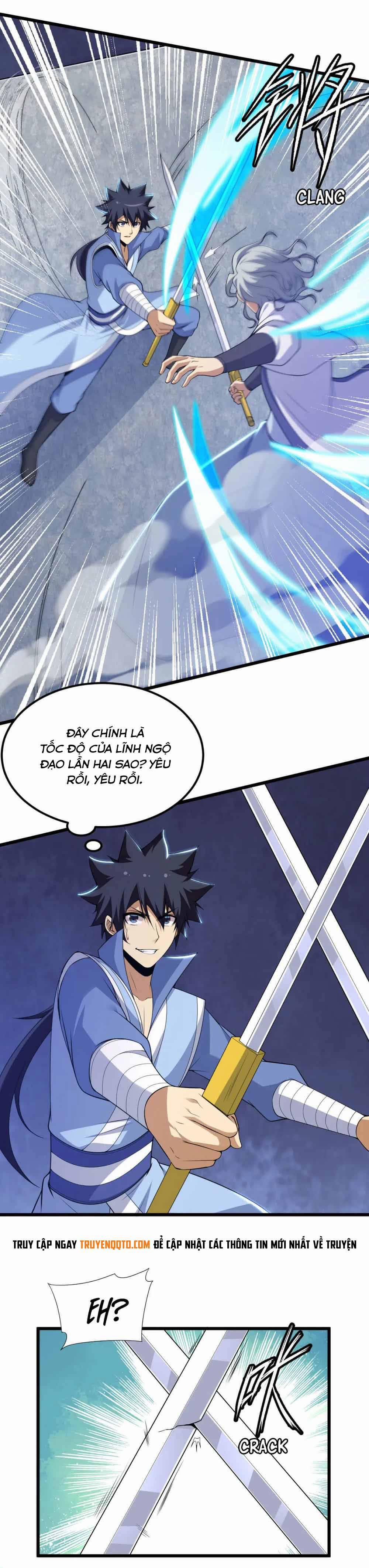 Ta Chỉ Muốn Bị Các Vị Đánh Chết 121 trang 13