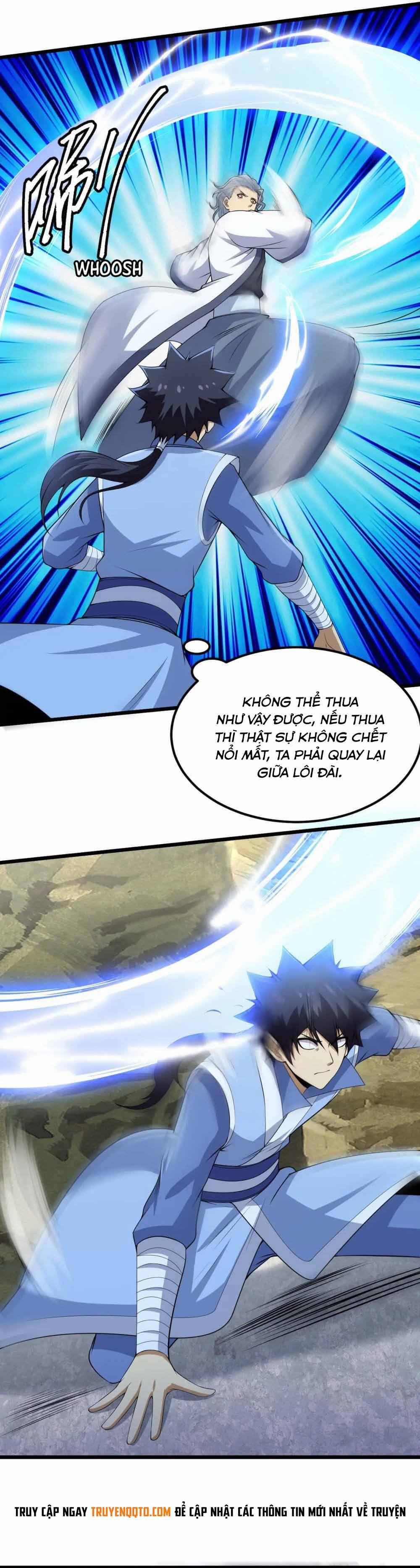 Ta Chỉ Muốn Bị Các Vị Đánh Chết 121 trang 21