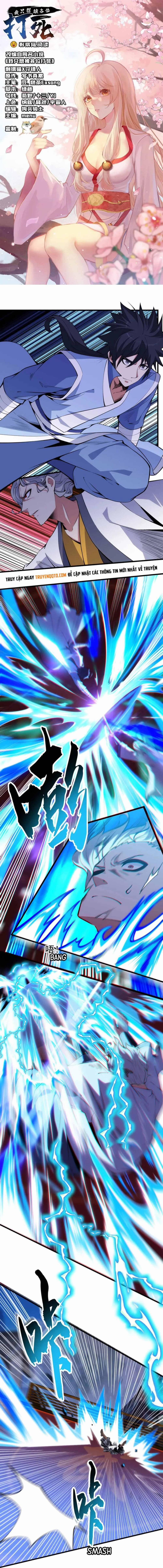 Ta Chỉ Muốn Bị Các Vị Đánh Chết 122 trang 1