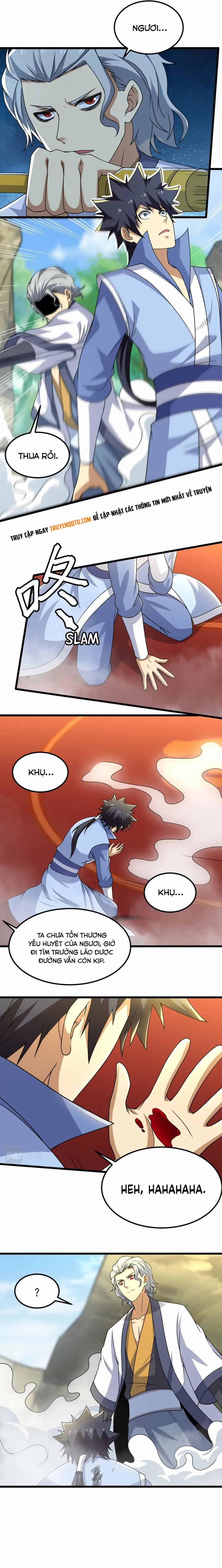 Ta Chỉ Muốn Bị Các Vị Đánh Chết 122 trang 6