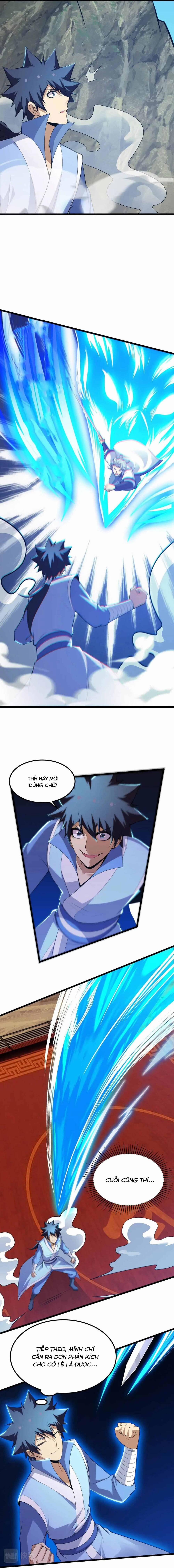 Ta Chỉ Muốn Bị Các Vị Đánh Chết 122 trang 9