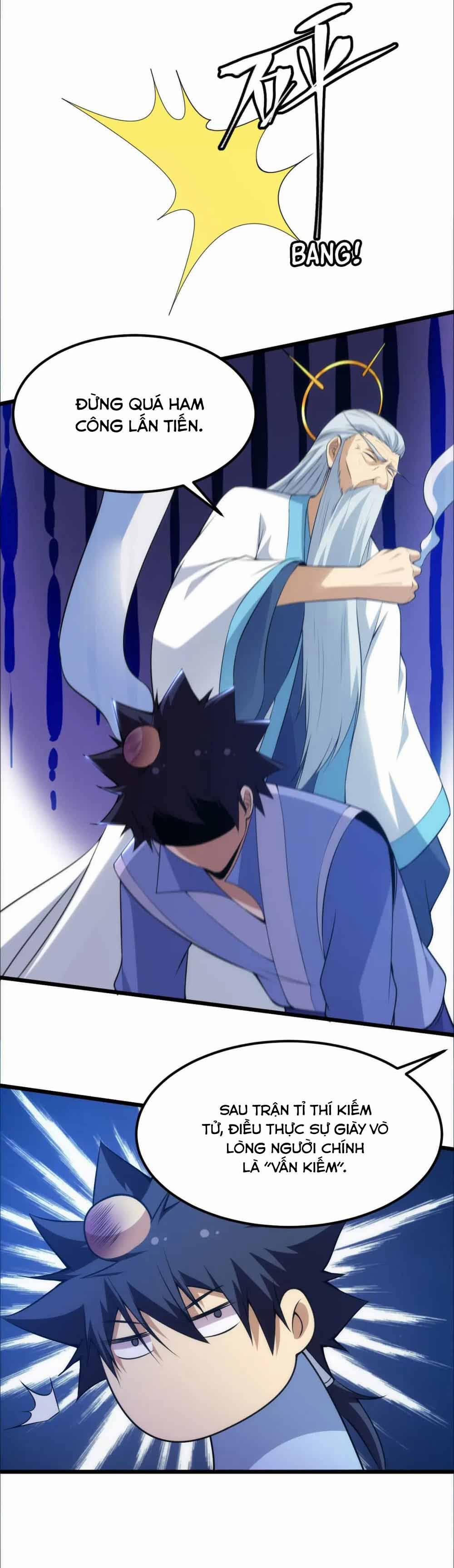 Ta Chỉ Muốn Bị Các Vị Đánh Chết 123 trang 10