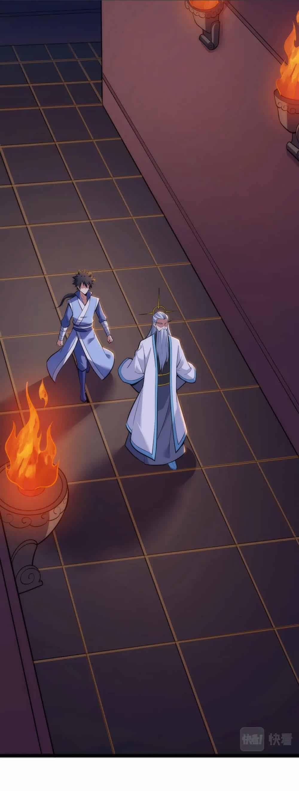 Ta Chỉ Muốn Bị Các Vị Đánh Chết 123 trang 12