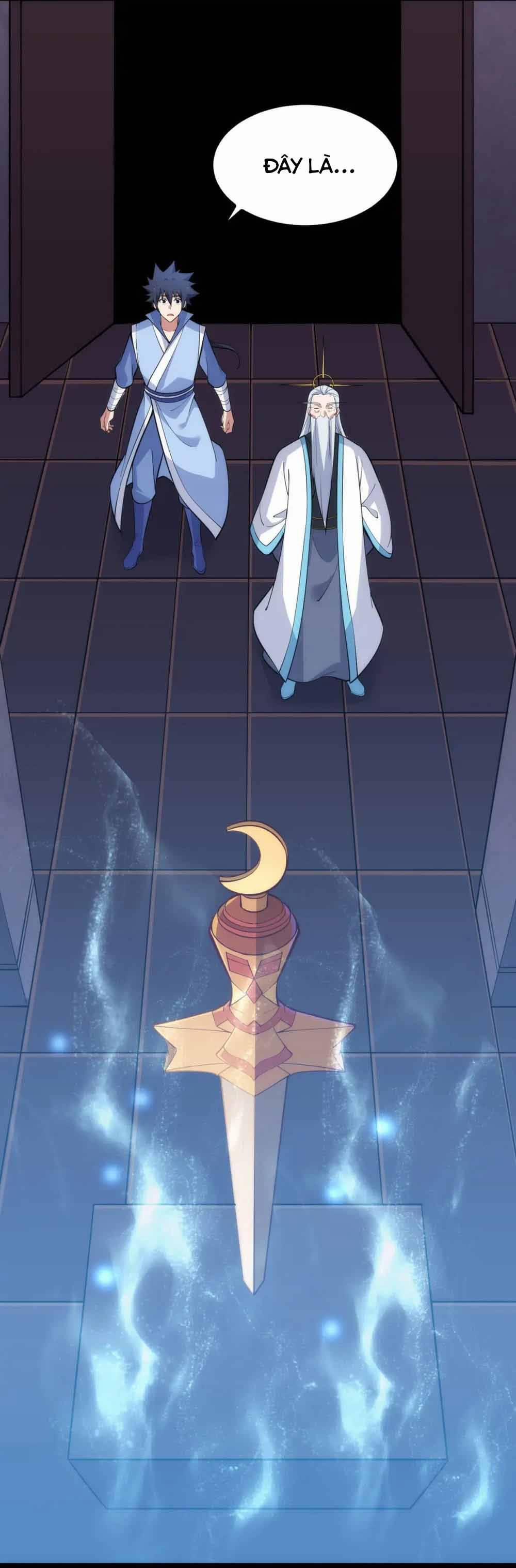 Ta Chỉ Muốn Bị Các Vị Đánh Chết 123 trang 20