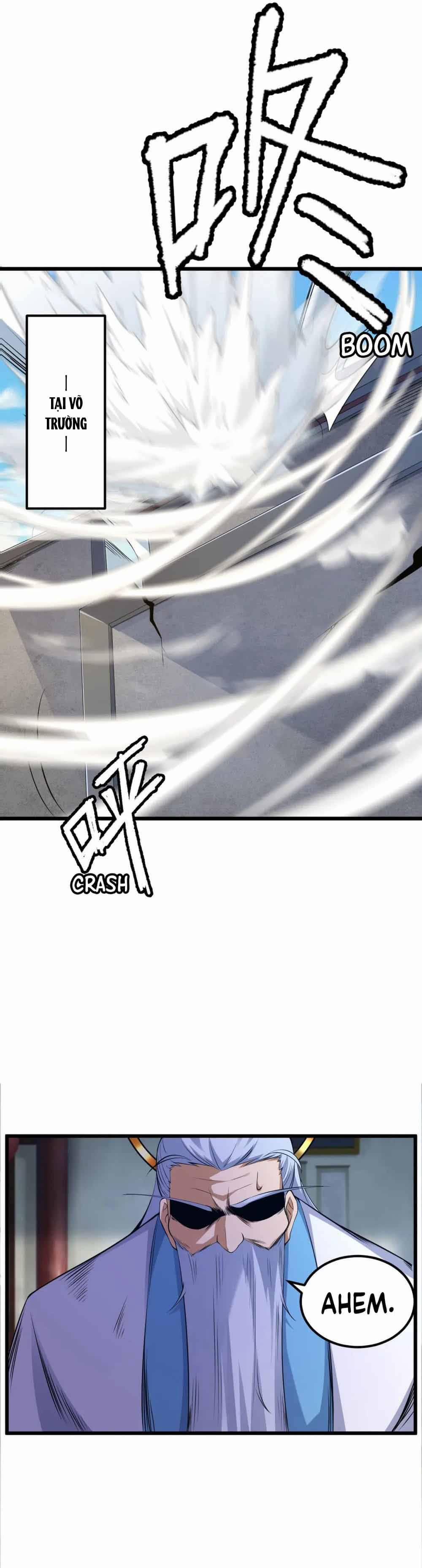 Ta Chỉ Muốn Bị Các Vị Đánh Chết 123 trang 4