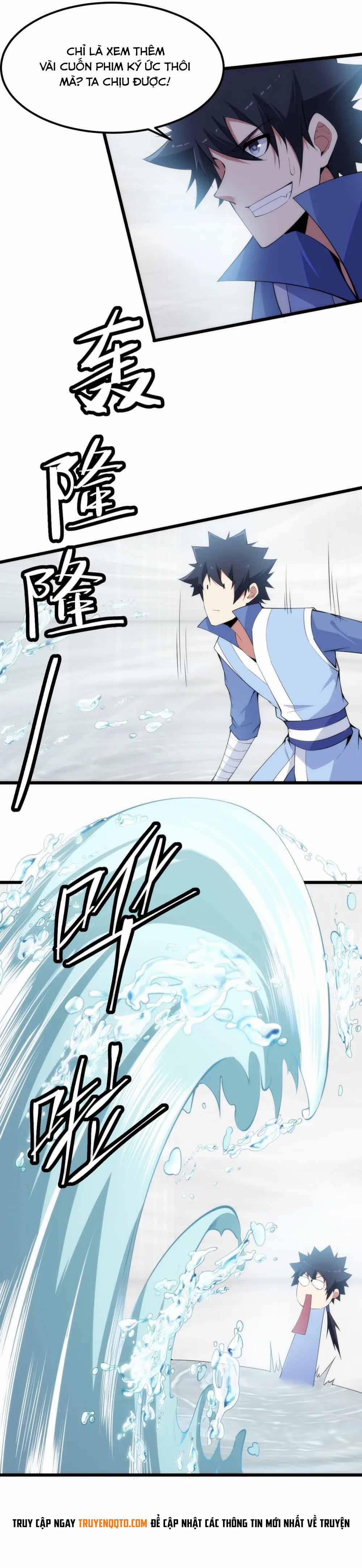 Ta Chỉ Muốn Bị Các Vị Đánh Chết 124 trang 11