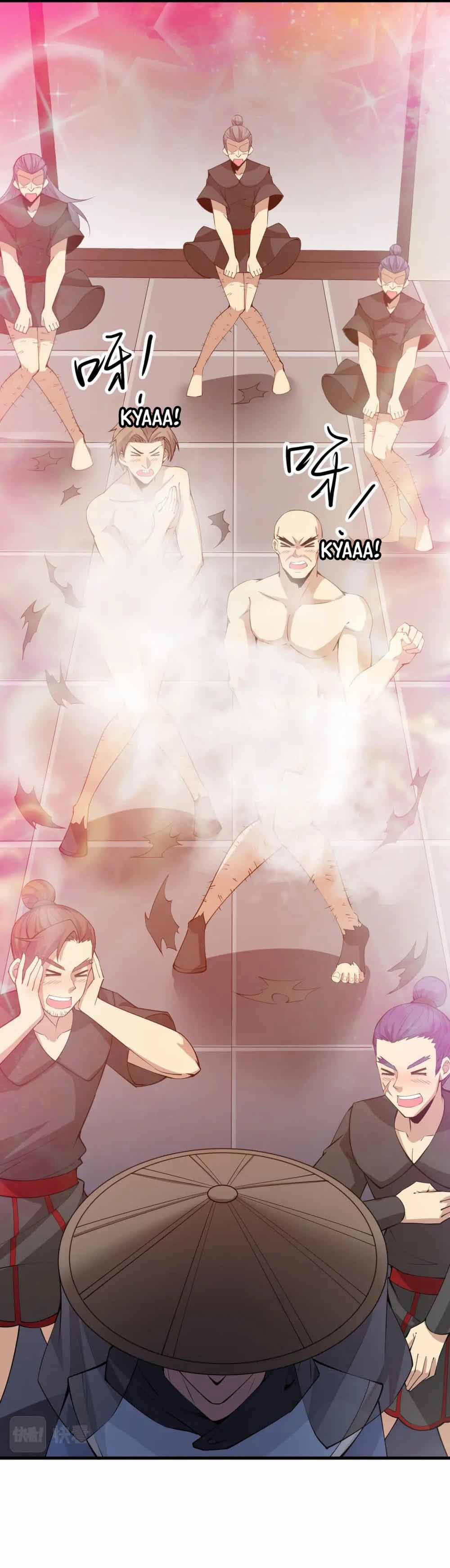 Ta Chỉ Muốn Bị Các Vị Đánh Chết 125 trang 15