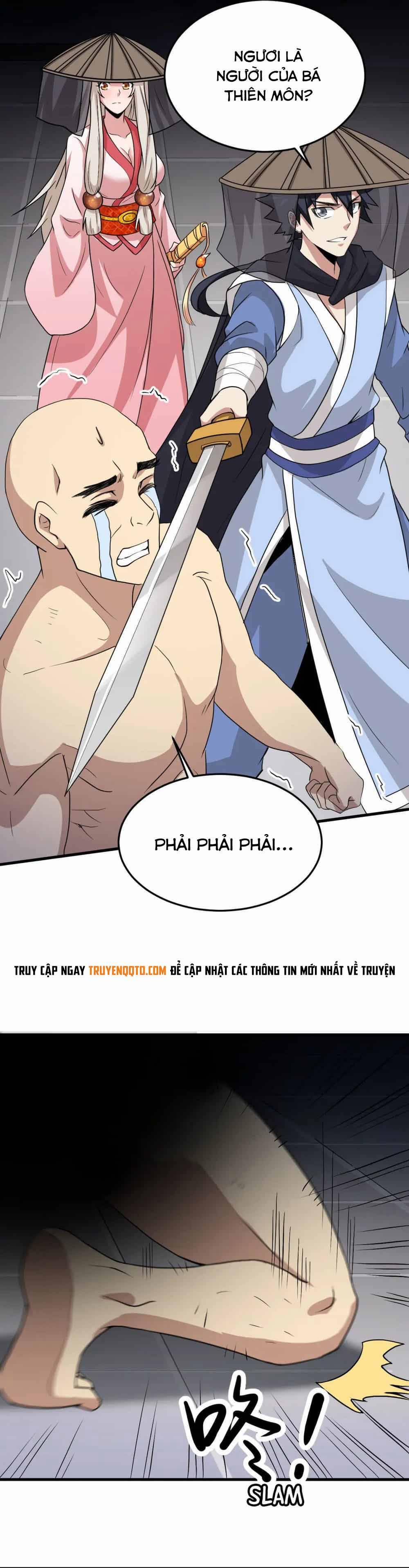 Ta Chỉ Muốn Bị Các Vị Đánh Chết 125 trang 23