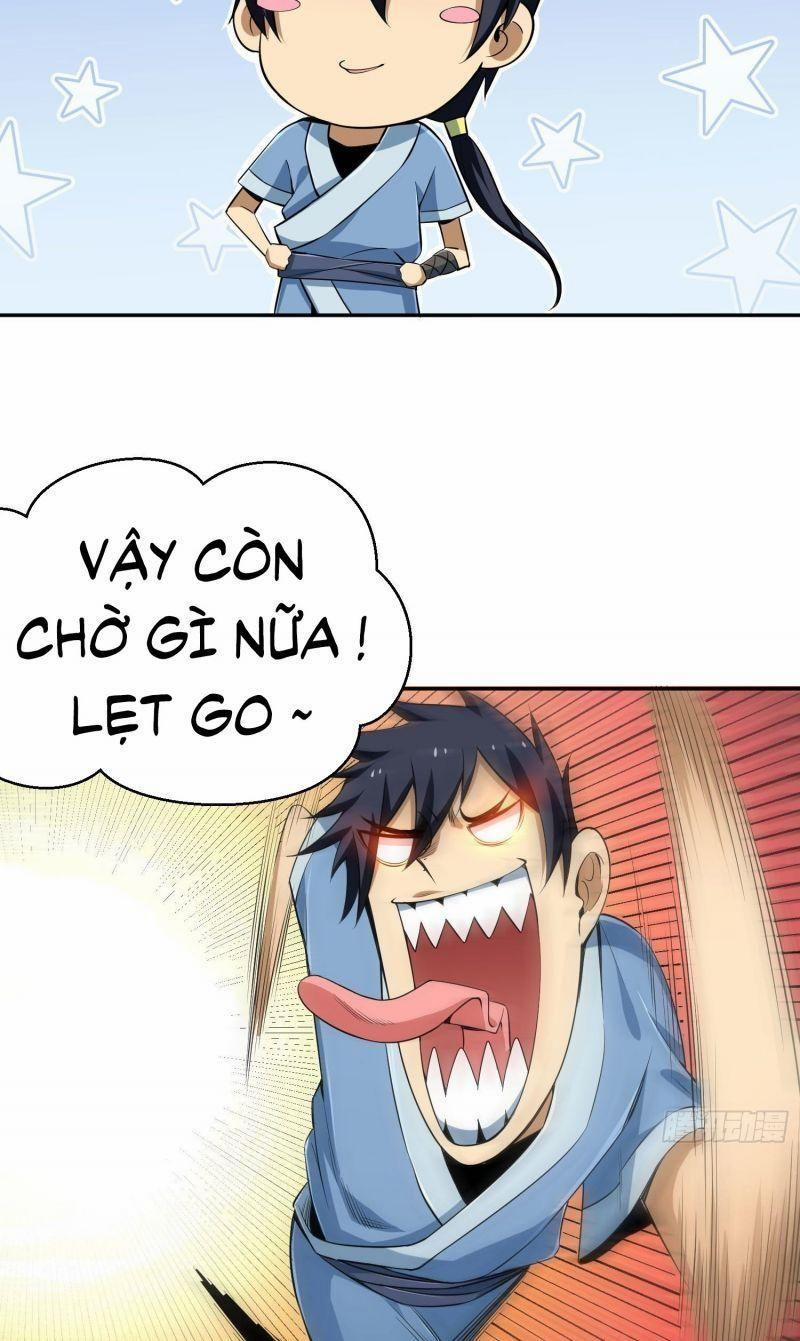 Ta Chỉ Muốn Bị Các Vị Đánh Chết 2 trang 27