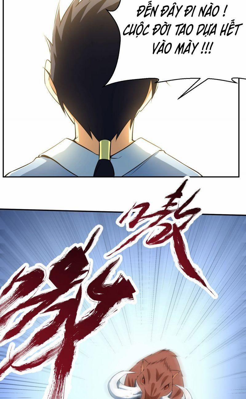 Ta Chỉ Muốn Bị Các Vị Đánh Chết 2 trang 30