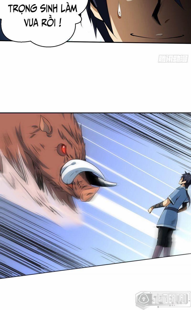 Ta Chỉ Muốn Bị Các Vị Đánh Chết 2 trang 32