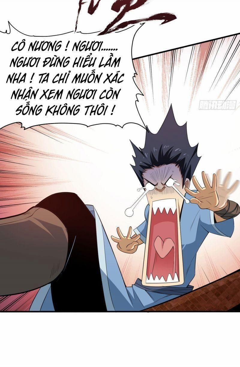 Ta Chỉ Muốn Bị Các Vị Đánh Chết 3 trang 11