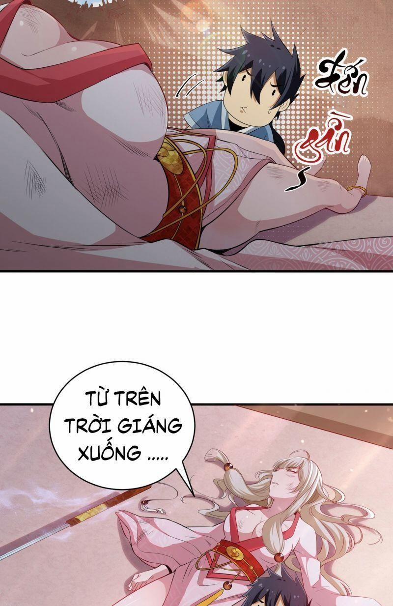 Ta Chỉ Muốn Bị Các Vị Đánh Chết 3 trang 2