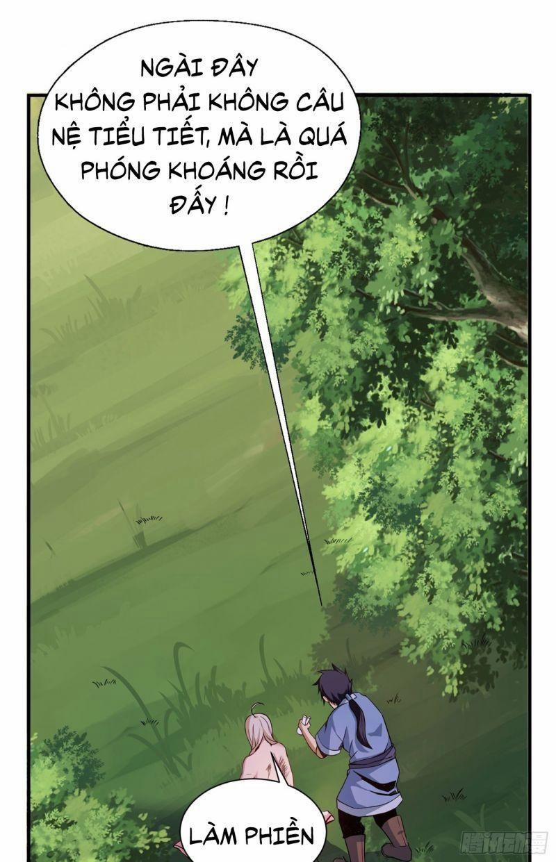 Ta Chỉ Muốn Bị Các Vị Đánh Chết 3 trang 29