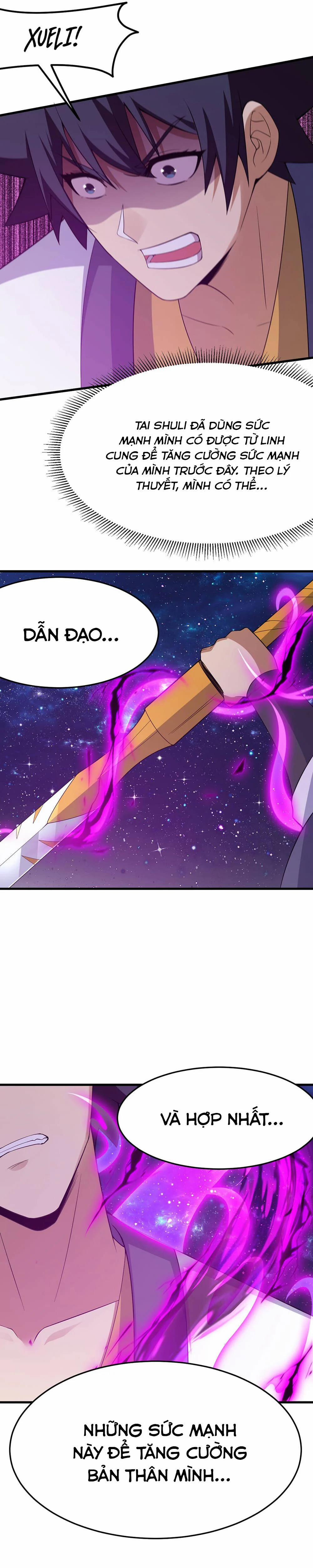 Ta Chỉ Muốn Bị Các Vị Đánh Chết 91 trang 17