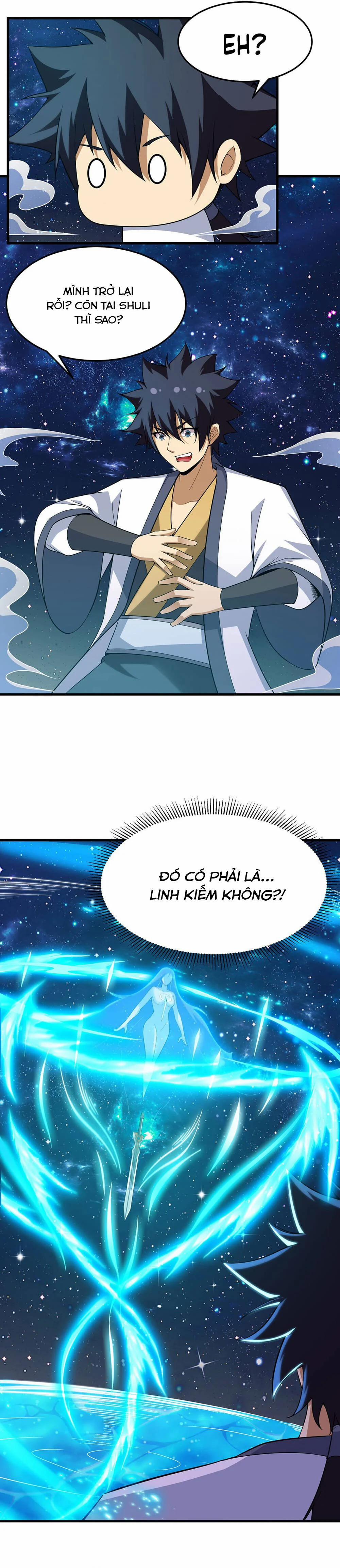 Ta Chỉ Muốn Bị Các Vị Đánh Chết 91 trang 2