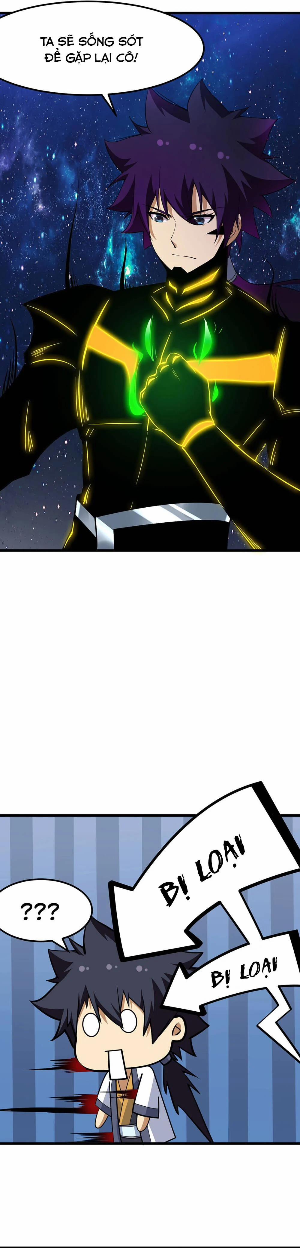 Ta Chỉ Muốn Bị Các Vị Đánh Chết 91 trang 22