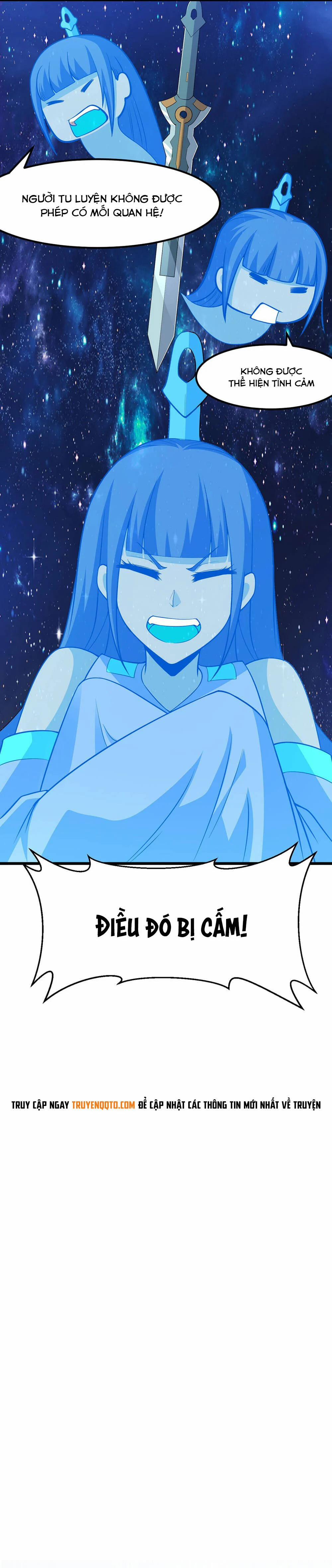 Ta Chỉ Muốn Bị Các Vị Đánh Chết 91 trang 23