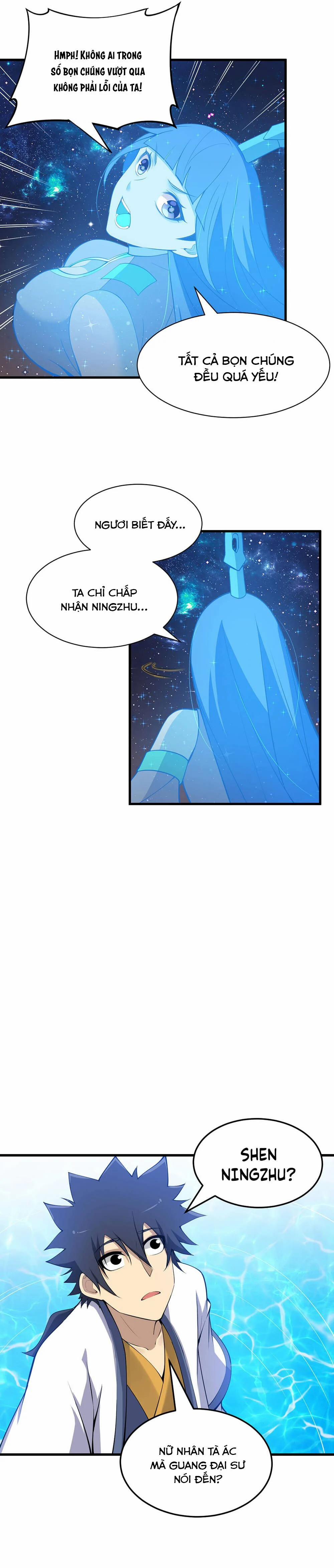 Ta Chỉ Muốn Bị Các Vị Đánh Chết 92 trang 5