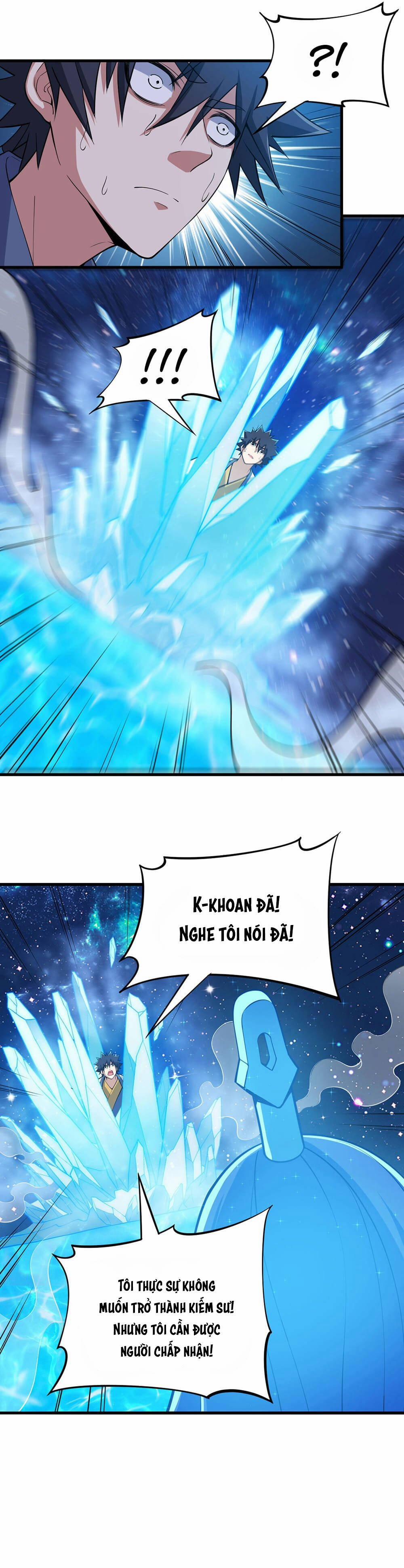 Ta Chỉ Muốn Bị Các Vị Đánh Chết 93 trang 10