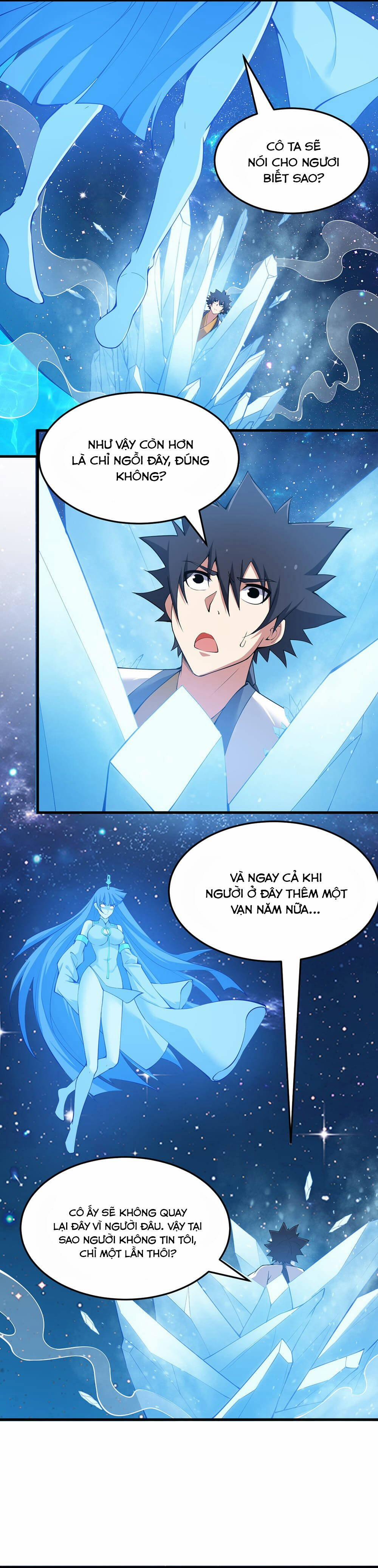 Ta Chỉ Muốn Bị Các Vị Đánh Chết 93 trang 12