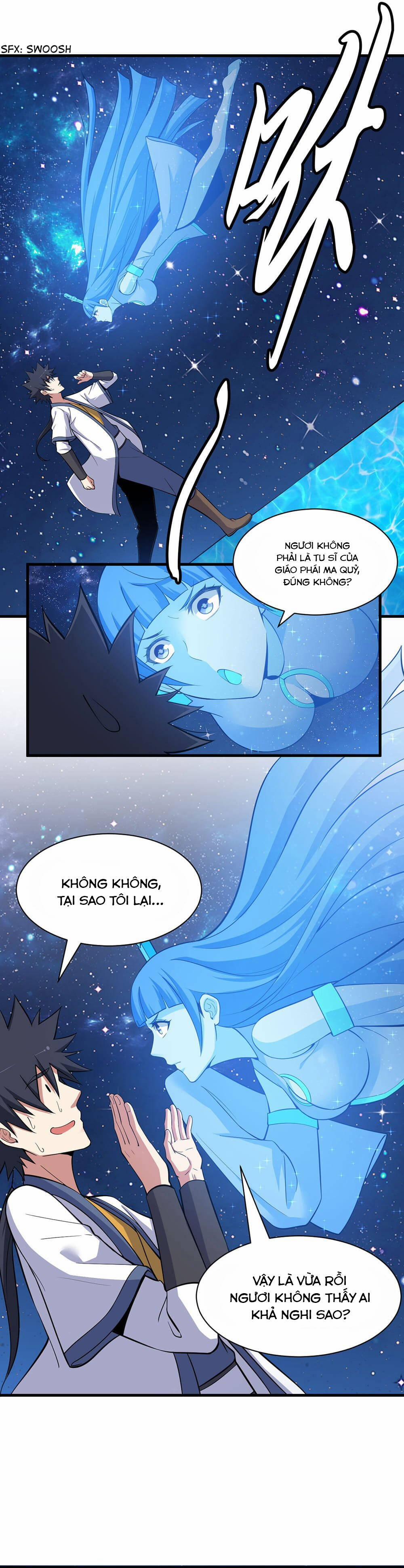 Ta Chỉ Muốn Bị Các Vị Đánh Chết 93 trang 5