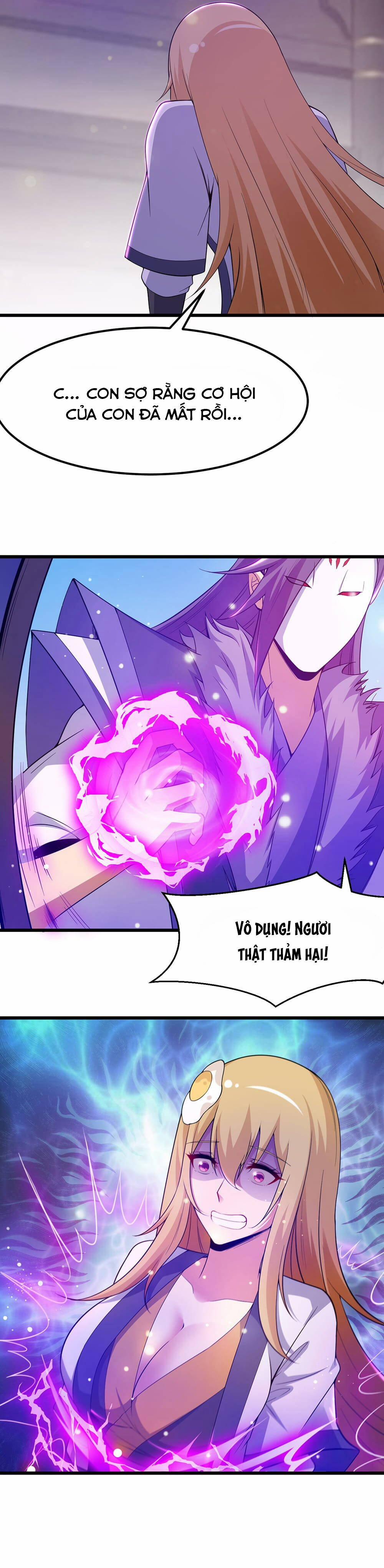 Ta Chỉ Muốn Bị Các Vị Đánh Chết 94 trang 10