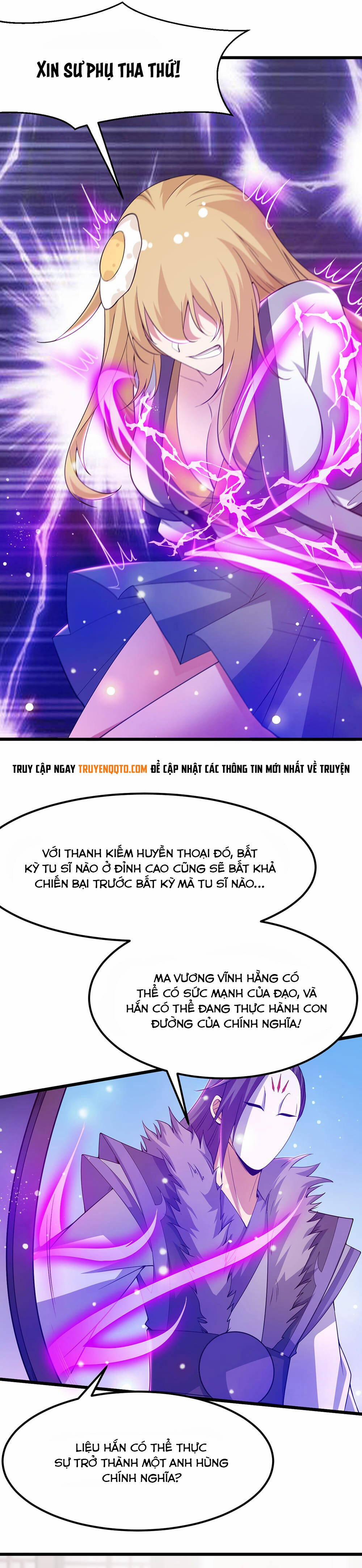 Ta Chỉ Muốn Bị Các Vị Đánh Chết 94 trang 11