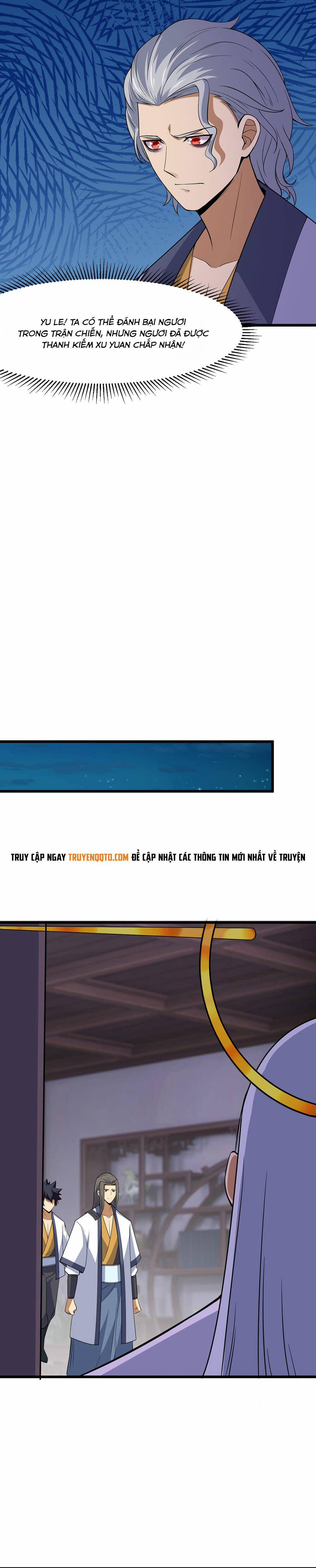 Ta Chỉ Muốn Bị Các Vị Đánh Chết 94 trang 6