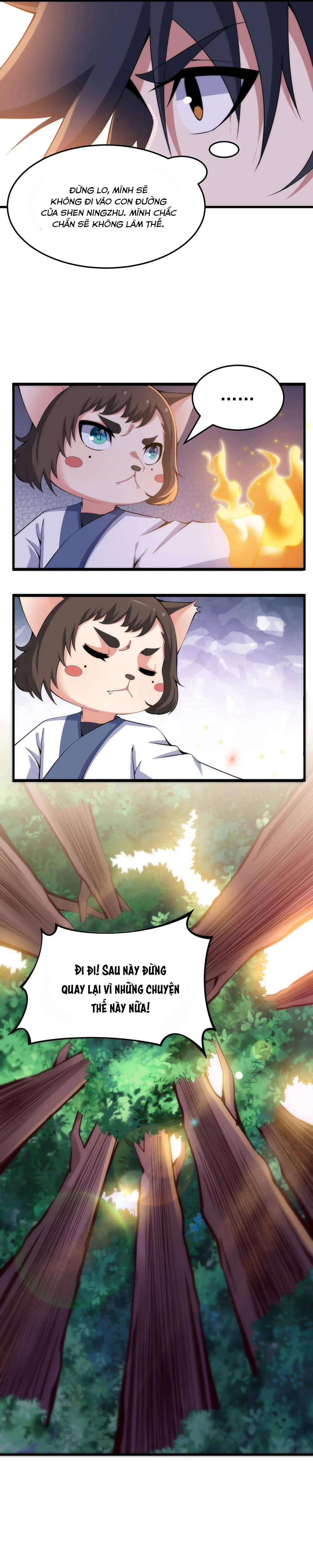 Ta Chỉ Muốn Bị Các Vị Đánh Chết 95 trang 12