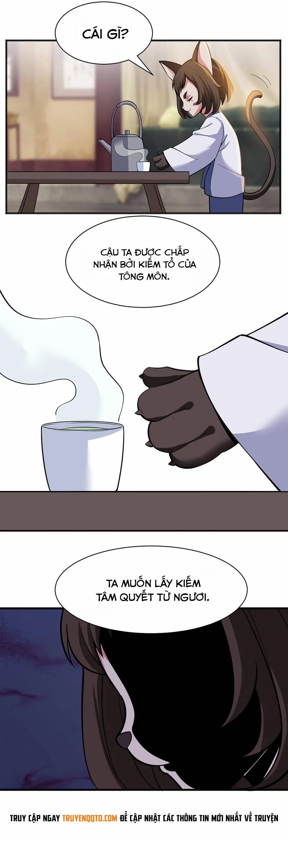 Ta Chỉ Muốn Bị Các Vị Đánh Chết 95 trang 8