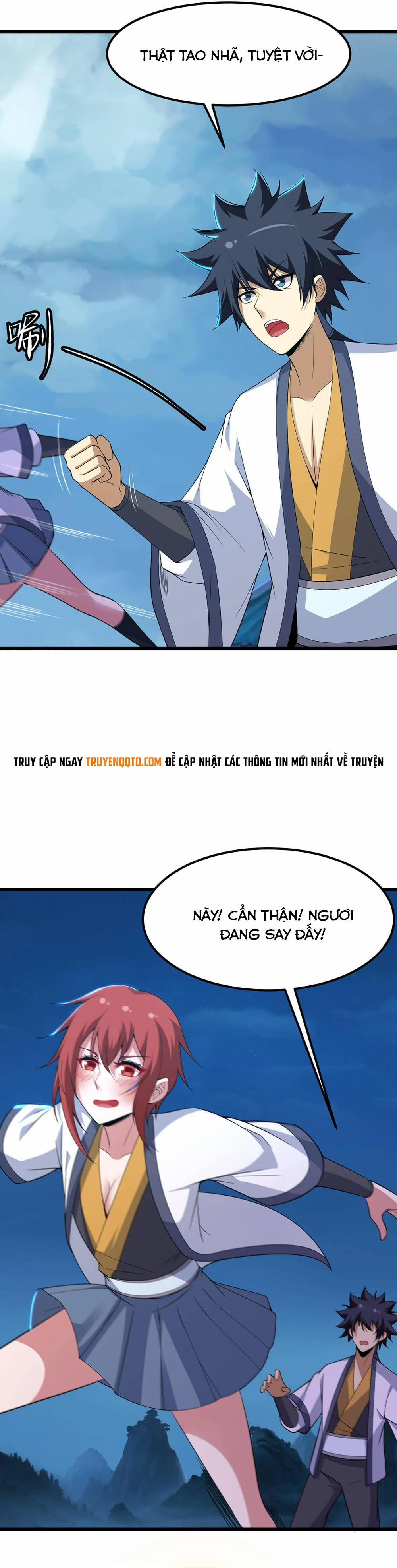 Ta Chỉ Muốn Bị Các Vị Đánh Chết 96 trang 13