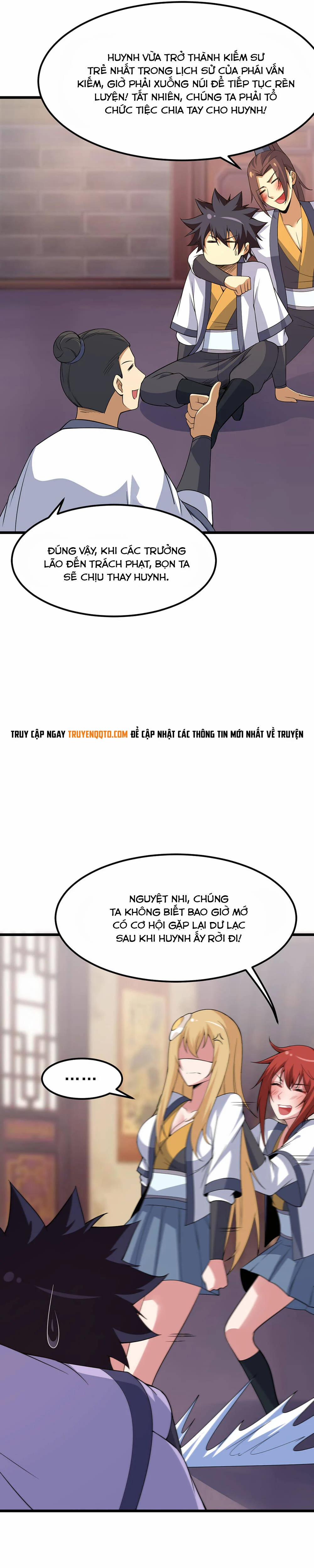 Ta Chỉ Muốn Bị Các Vị Đánh Chết 96 trang 3