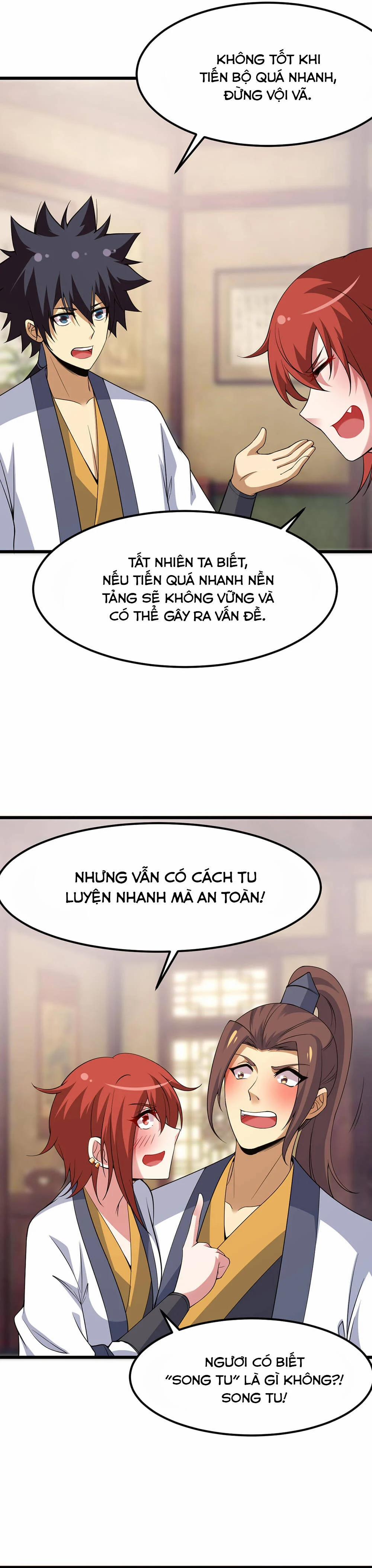 Ta Chỉ Muốn Bị Các Vị Đánh Chết 96 trang 7