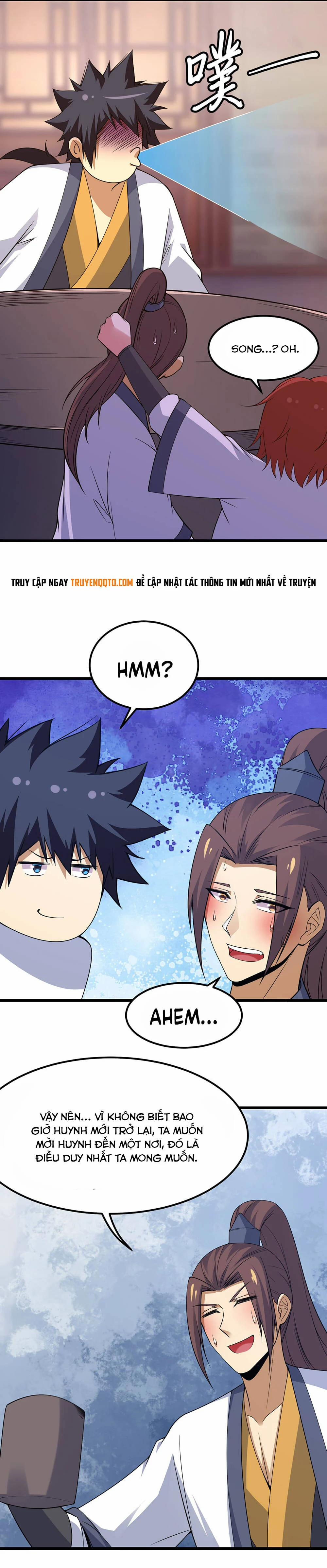 Ta Chỉ Muốn Bị Các Vị Đánh Chết 96 trang 8