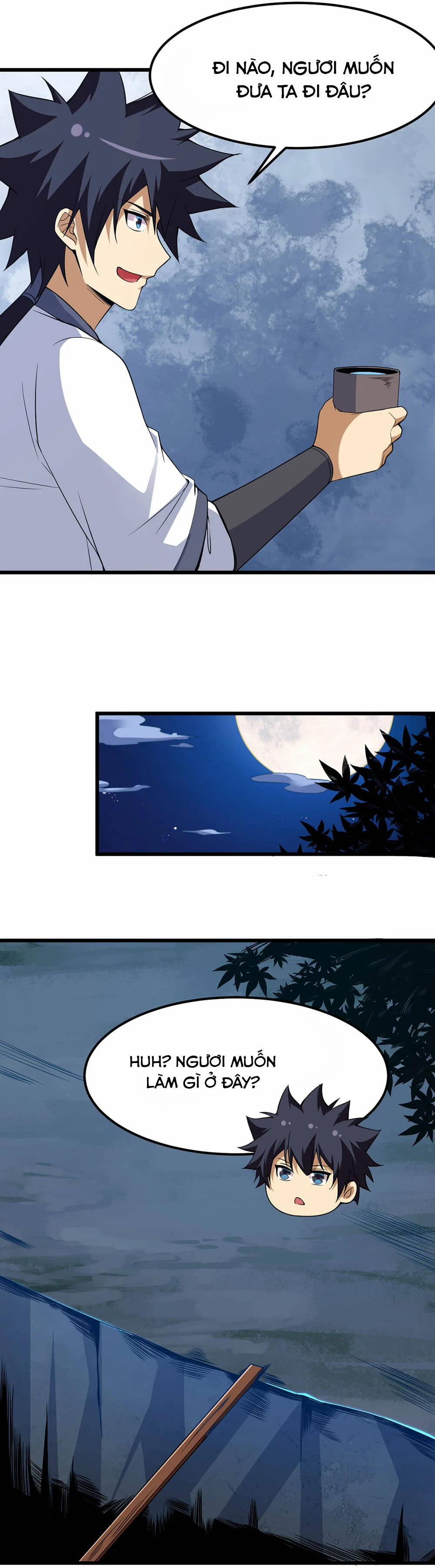 Ta Chỉ Muốn Bị Các Vị Đánh Chết 96 trang 9