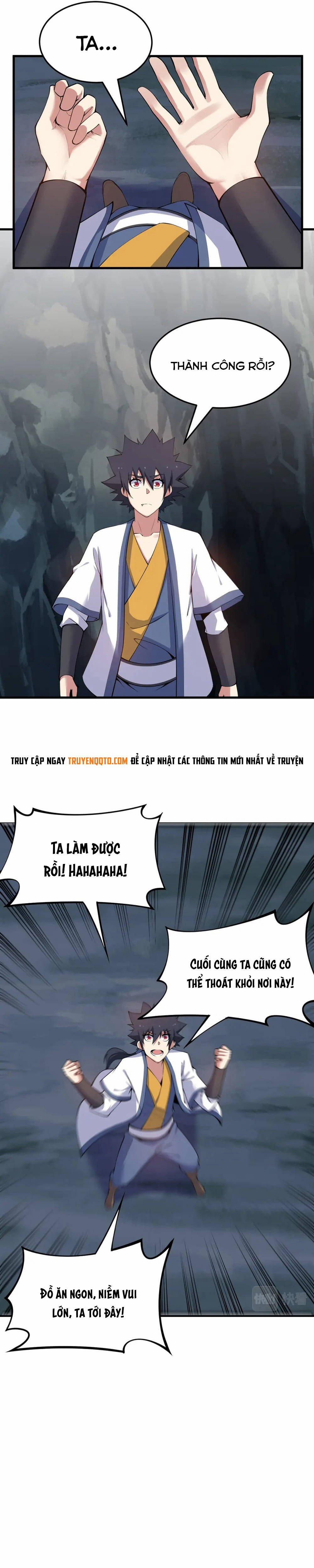 Ta Chỉ Muốn Bị Các Vị Đánh Chết 97 trang 18