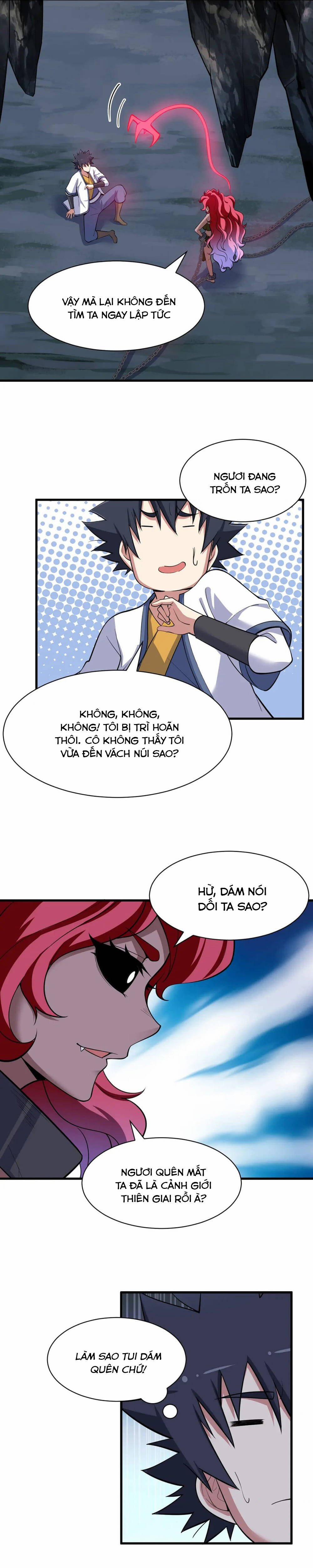 Ta Chỉ Muốn Bị Các Vị Đánh Chết 97 trang 2