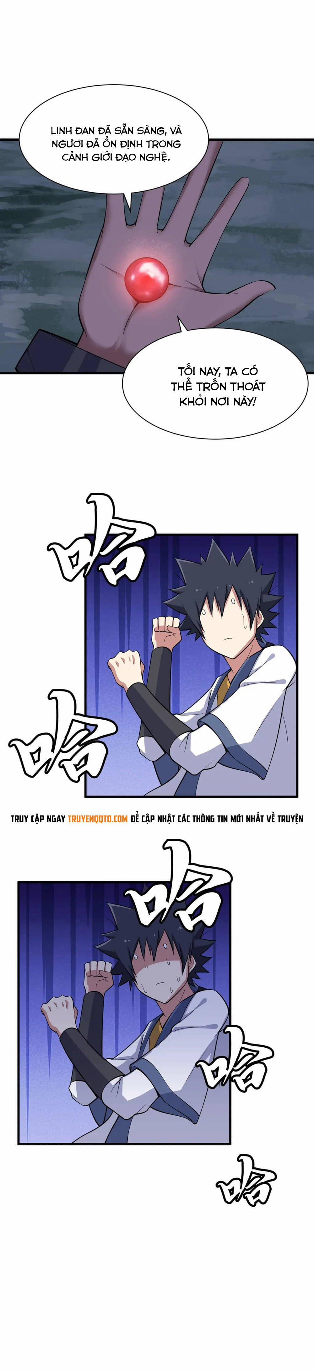 Ta Chỉ Muốn Bị Các Vị Đánh Chết 97 trang 3