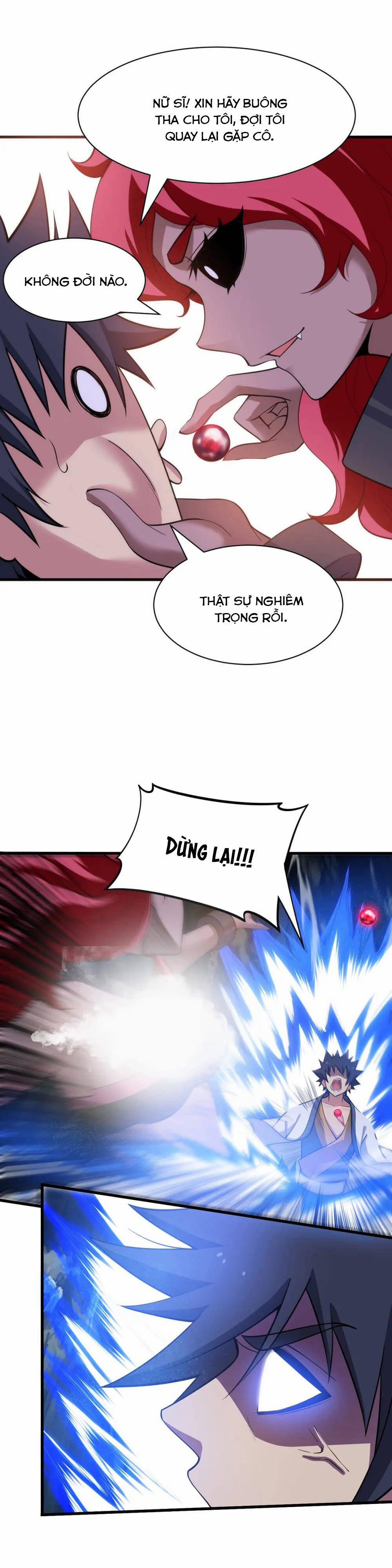 Ta Chỉ Muốn Bị Các Vị Đánh Chết 97 trang 5
