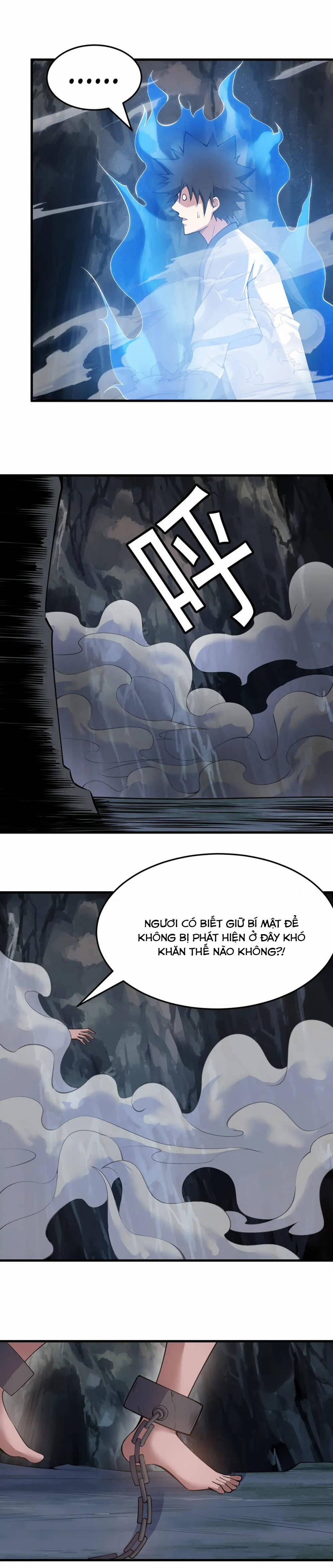 Ta Chỉ Muốn Bị Các Vị Đánh Chết 97 trang 7