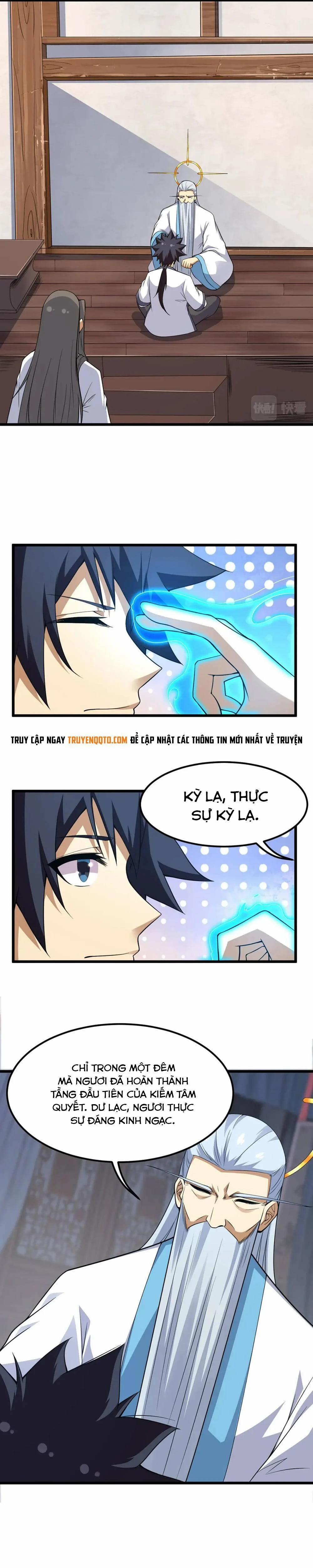 Ta Chỉ Muốn Bị Các Vị Đánh Chết 99 trang 13