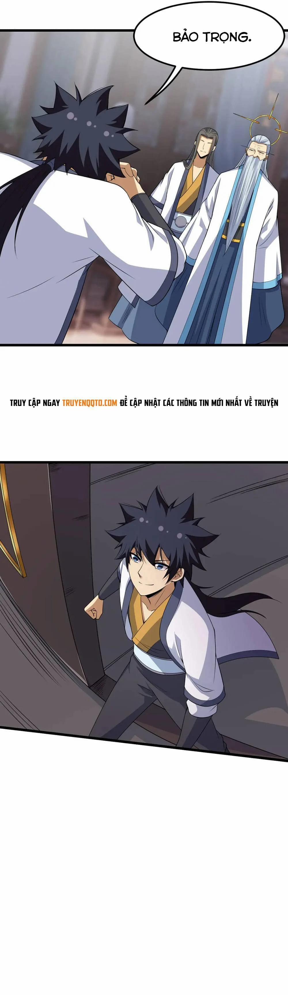 Ta Chỉ Muốn Bị Các Vị Đánh Chết 99 trang 16