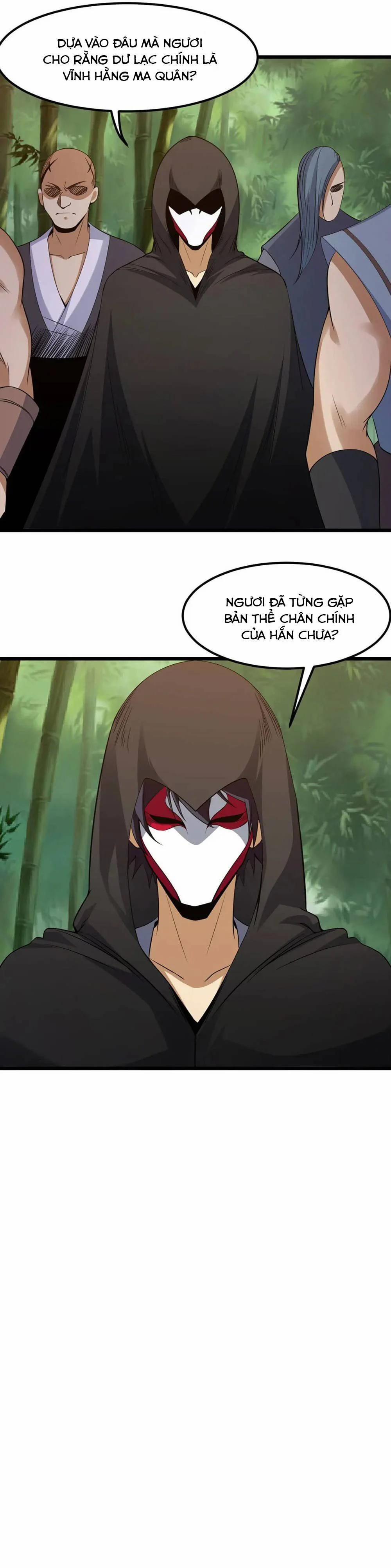 Ta Chỉ Muốn Bị Các Vị Đánh Chết 99 trang 19