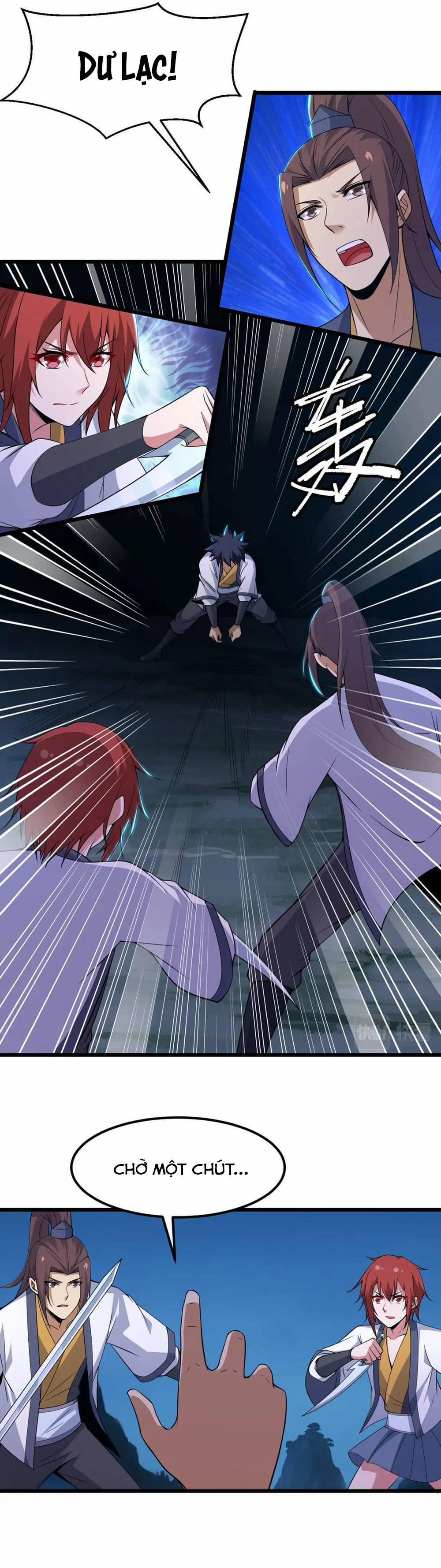 Ta Chỉ Muốn Bị Các Vị Đánh Chết 99 trang 9