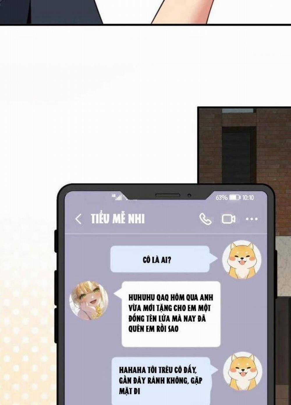 Ta Có 90 Tỷ Tiền Liếm Cẩu! 11 trang 10