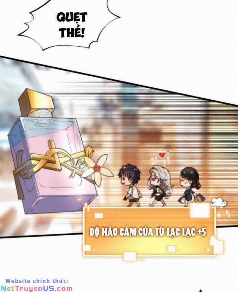 Ta Có 90 Tỷ Tiền Liếm Cẩu! 4 trang 7