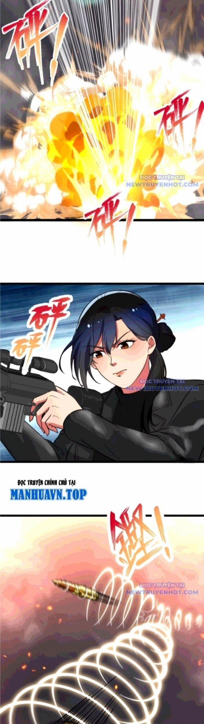 Ta Có 90 Tỷ Tiền Liếm Cẩu! 514 trang 12