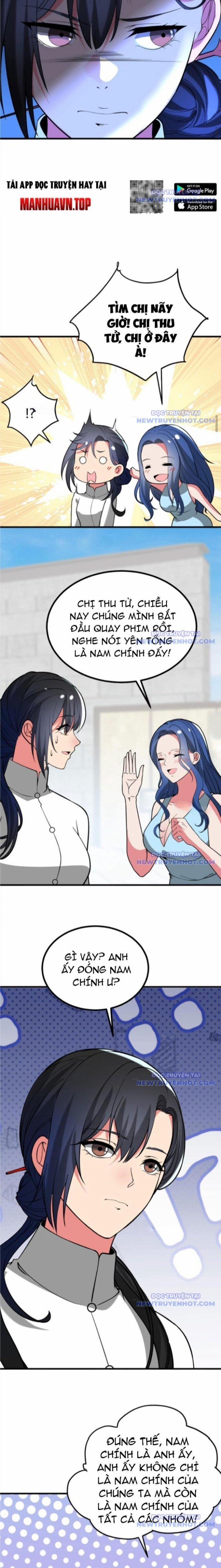 Ta Có 90 Tỷ Tiền Liếm Cẩu! 519 trang 6