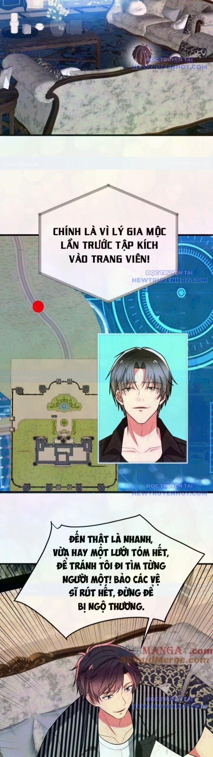 Ta Có 90 Tỷ Tiền Liếm Cẩu! 525 trang 4